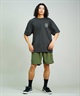 RVCA ルーカ メンズ ショーツ ショートパンツ ユーティリティ 水陸両用 シンプル 速乾 BE04A-504(GNR0-S)