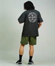 RVCA ルーカ メンズ ショーツ ショートパンツ ユーティリティ 水陸両用 シンプル 速乾 BE04A-504(GNR0-S)