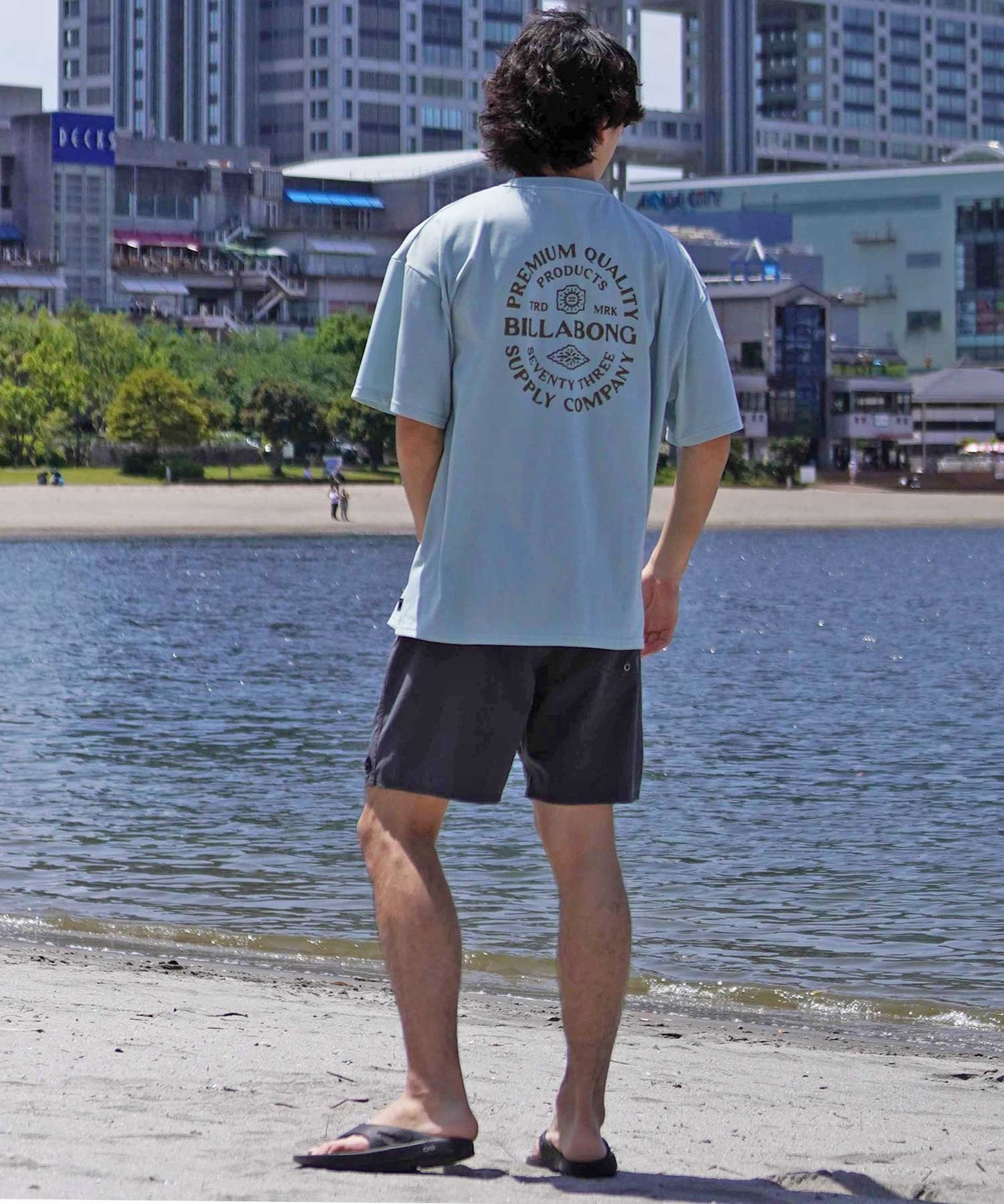RVCA ルーカ メンズ ショーツ ショートパンツ ユーティリティ 水陸両用 シンプル 速乾 BE04A-504(GNR0-S)