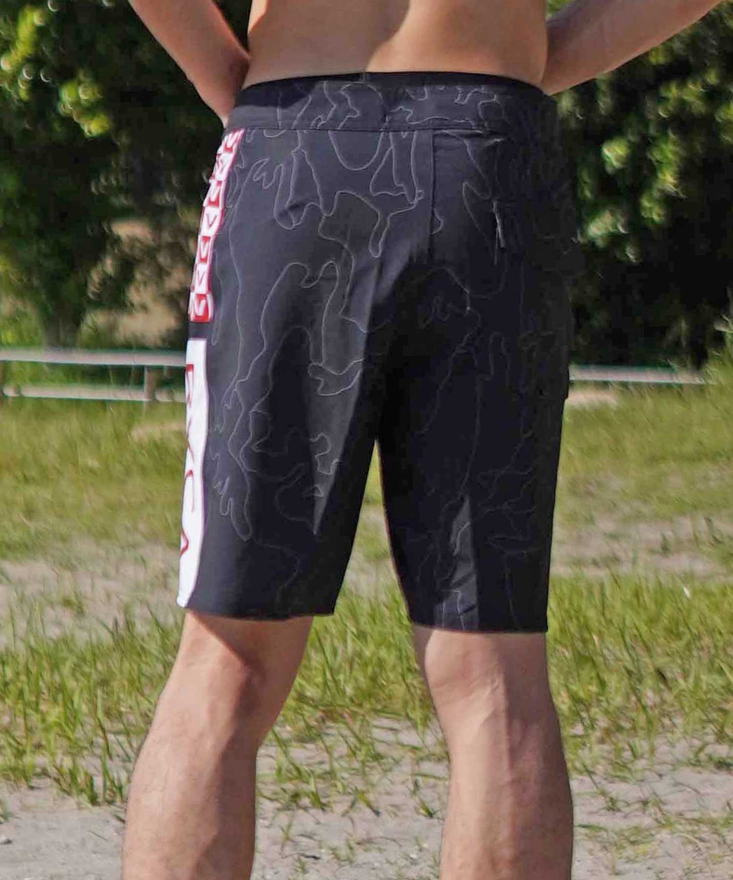 RVCA ルーカ メンズ トランクス 水着 BS BE04A-515 海パン