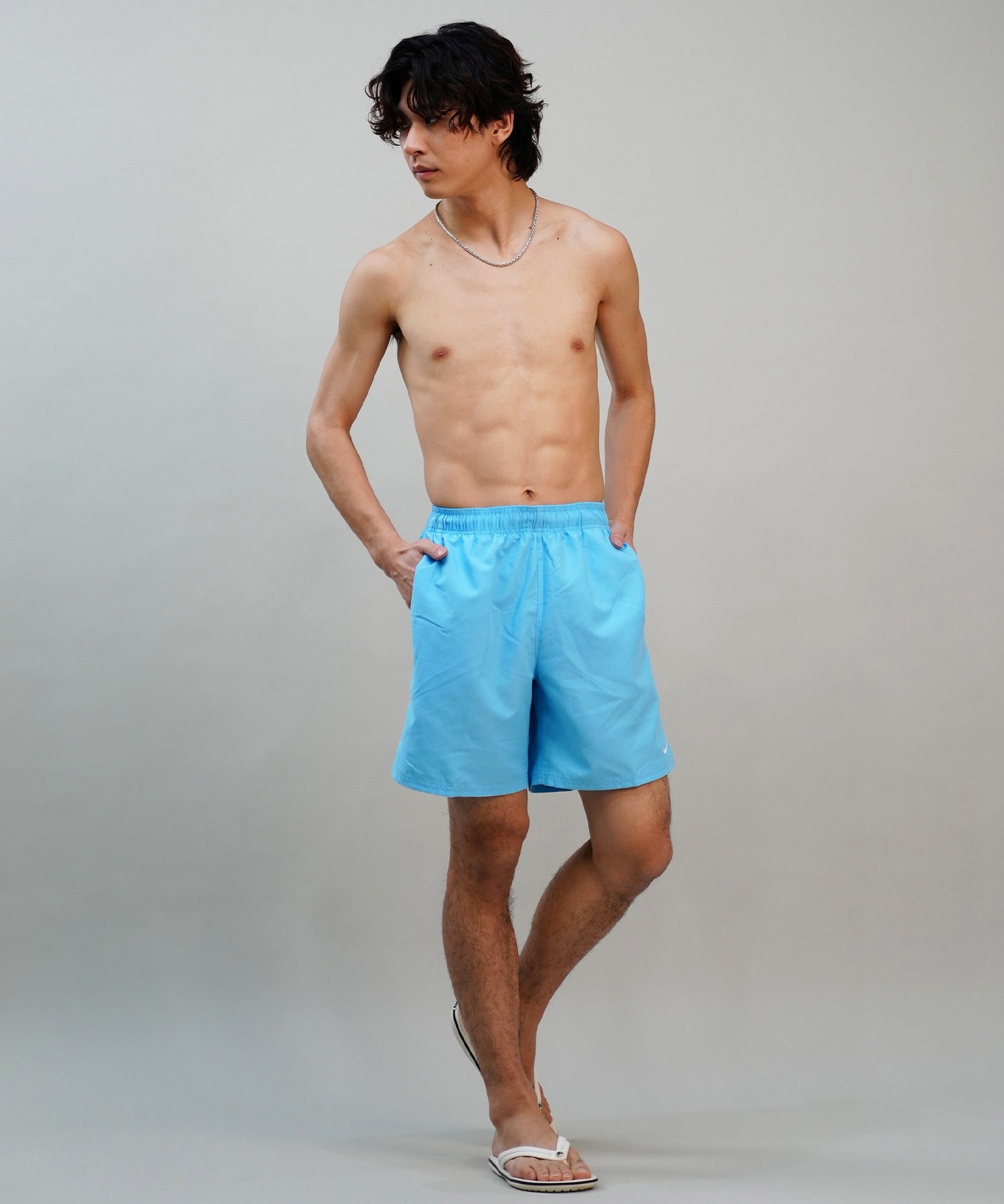 NIKE ナイキ エッセンシャル 7 メンズ ユーティリティ 水陸両用 ワン