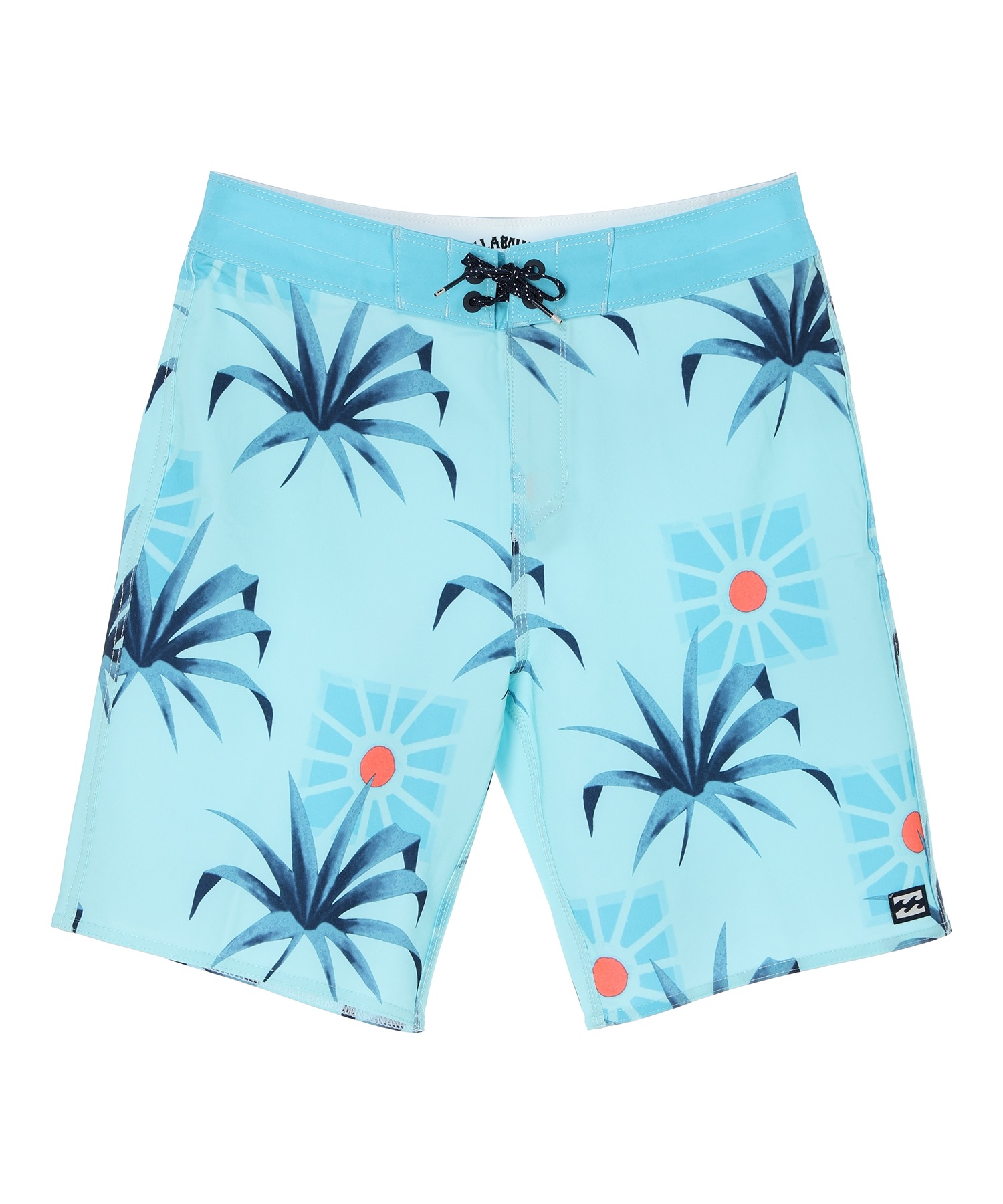 BILLABONG ビラボン BS  BE015-504 メンズ トランクス 水着 ボードショーツ(BLK-26)