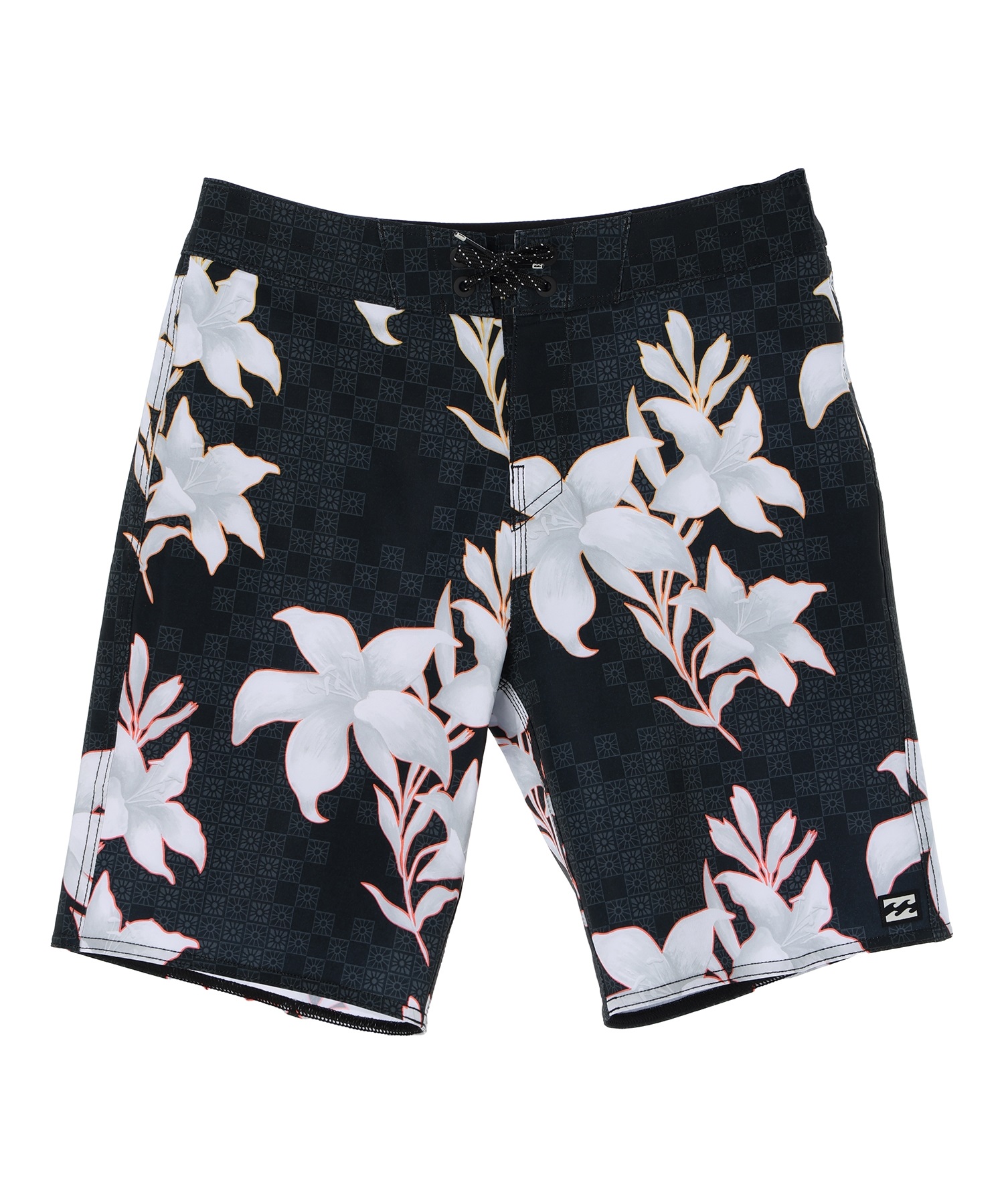 BILLABONG ビラボン BS  BE015-504 メンズ トランクス 水着 ボードショーツ(BLK-26)