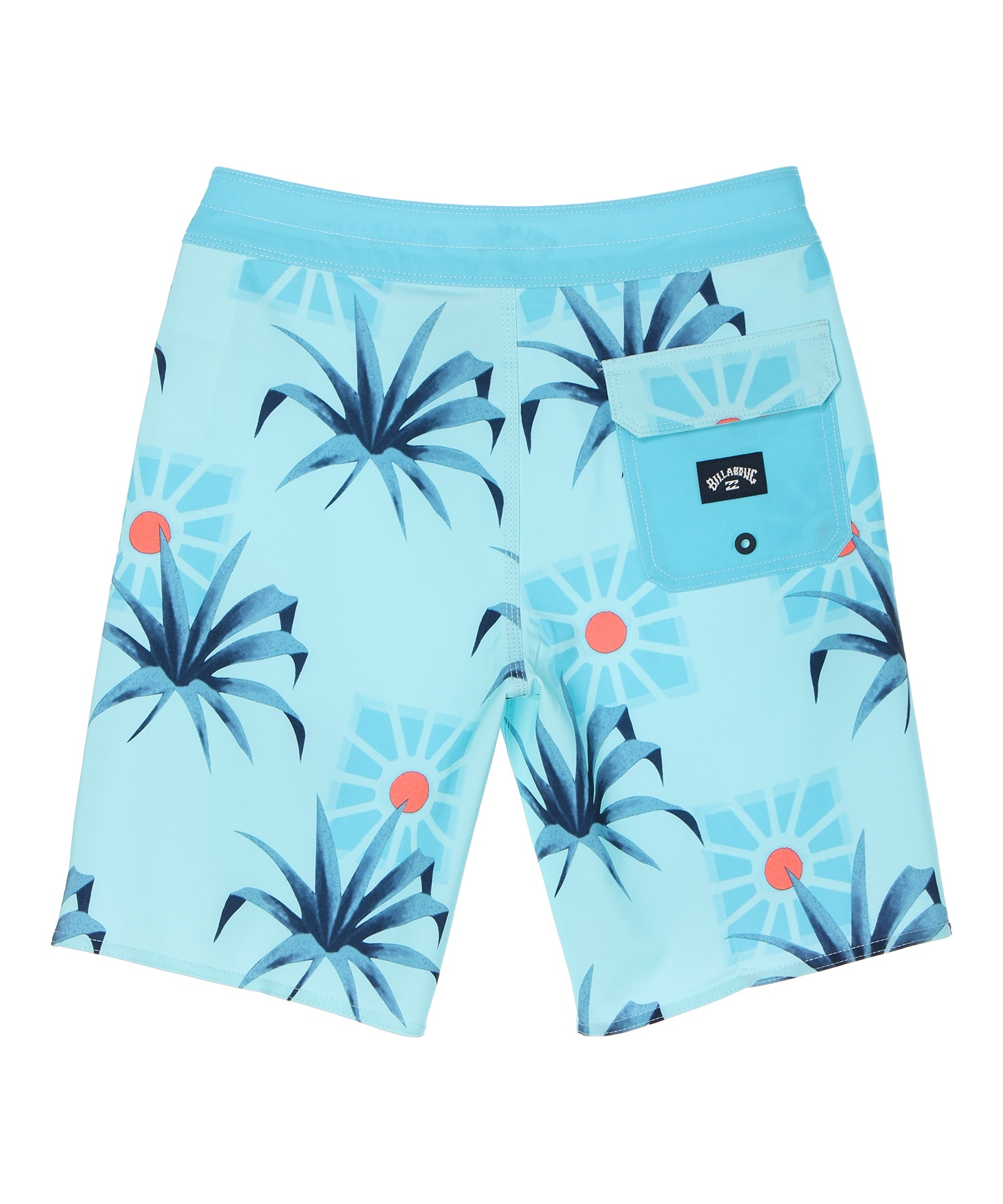 BILLABONG ビラボン BS  BE015-504 メンズ トランクス 水着 ボードショーツ(BLK-26)