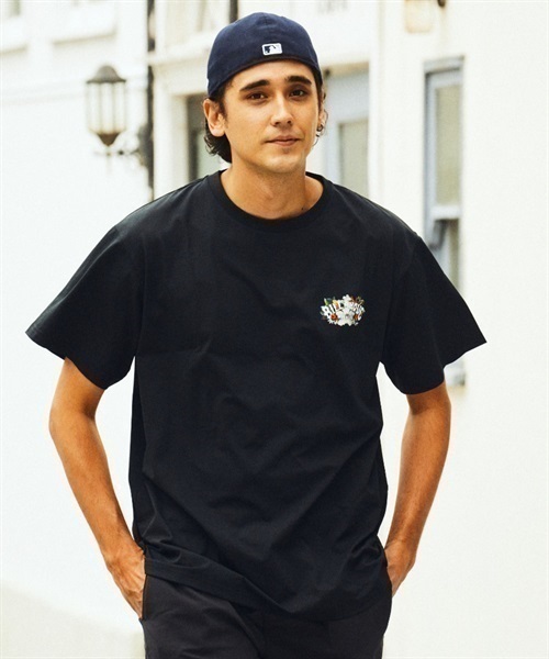 ムラサキスポーツ×BILLABONG/ビラボン水陸両用 BD011-896 半袖Tシャツ メンズ ムラサキスポーツ限定(WBL-M)