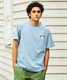 ムラサキスポーツ×BILLABONG/ビラボン水陸両用 BD011-896 半袖Tシャツ メンズ ムラサキスポーツ限定(WBL-M)