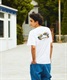 ムラサキスポーツ×BILLABONG/ビラボン ユニフォームプロジェクト MURASAKI SURF FLEX T 水陸両用 BD011-896 半袖Tシャツ メンズ ムラサキスポーツ限定(BLK-M)
