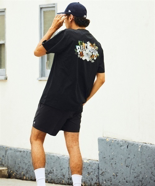 ムラサキスポーツ×BILLABONG/ビラボン水陸両用 BD011-896 半袖Tシャツ メンズ ムラサキスポーツ限定(WBL-M)