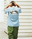 ムラサキスポーツ×BILLABONG/ビラボン水陸両用 BD011-896 半袖Tシャツ メンズ ムラサキスポーツ限定(BLK-M)