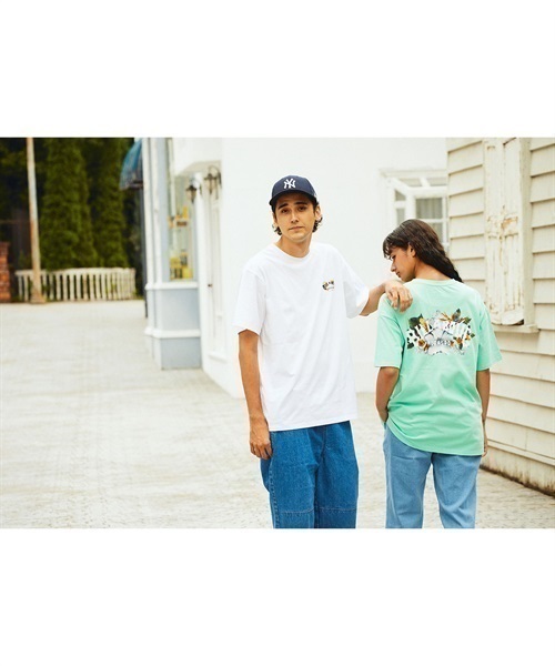 ムラサキスポーツ×BILLABONG/ビラボン水陸両用 BD011-896 半袖Tシャツ メンズ ムラサキスポーツ限定(BLK-M)