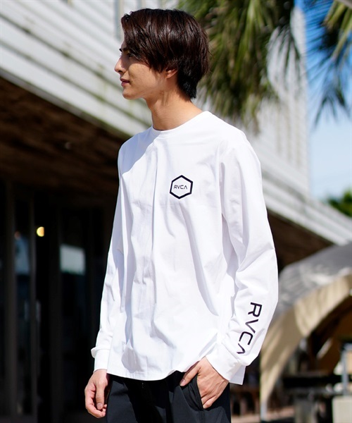 rvca ラッシュガード