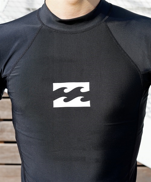 BILLABONG ビラボン BD011-850 メンズ ラッシュガード 半袖 UV