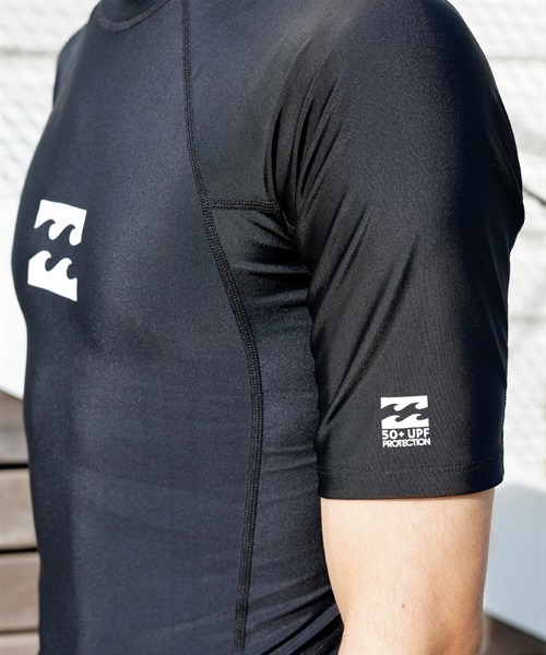 BILLABONG ビラボン BD011-850 メンズ ラッシュガード 半袖 UV