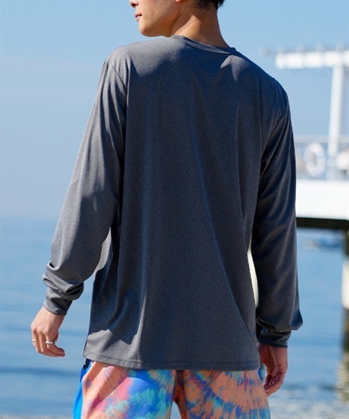 Hurley ハーレー PHANTOM RASH BLOCK PARTY WRG2320018