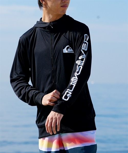 QUIKSILVER クイックシルバー パーカー Lサイズ