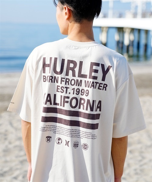 HurleyXのライフセーバーのシャツサイズはL