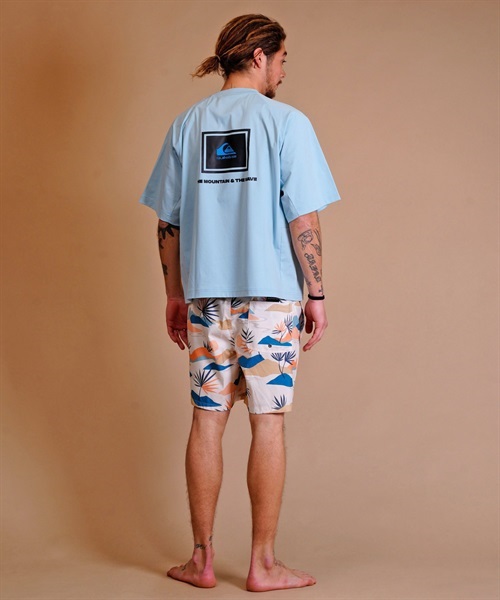 OP オーシャンパシフィック QLY231624M メンズ ラッシュガード 半袖 UVカット 水陸両用 ユーティリティ ラッシュT KX1  F22｜ムラサキスポーツオンラインショップ 通販