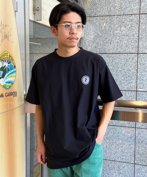 ELECTRIC エレクトリック E23STM03 メンズ ラッシュガード 半袖
