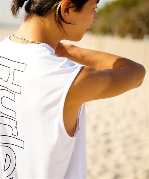 Hurley ハーレー メンズ ラッシュガード タンクトップ Hurley ハーレー メンズ ラッシュガード タンクトップ