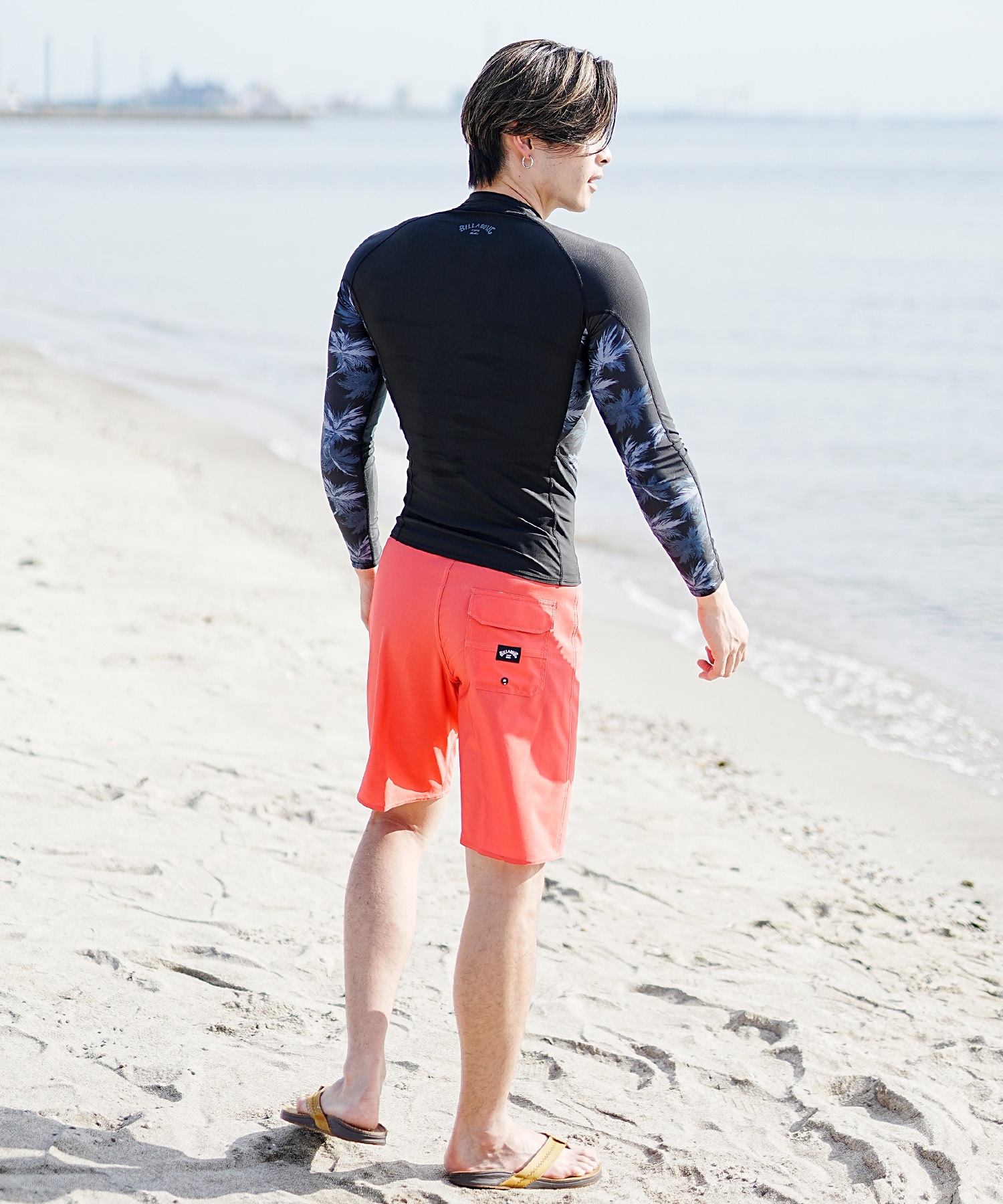 BILLABONG ビラボン TRIBONG LT メンズ ボードショーツ サーフトランクス 水着 BE011-528  海パン/ボードショーツ｜ムラサキスポーツオンラインストア 通販