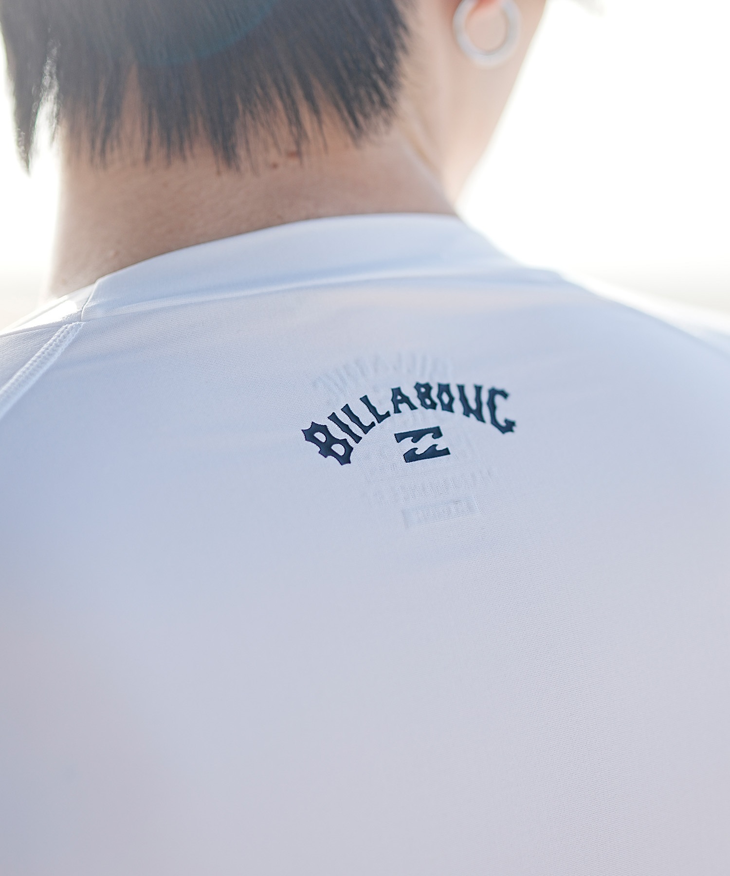 BILLABONG ビラボン メンズ 長袖 ラッシュガード タイトフィット