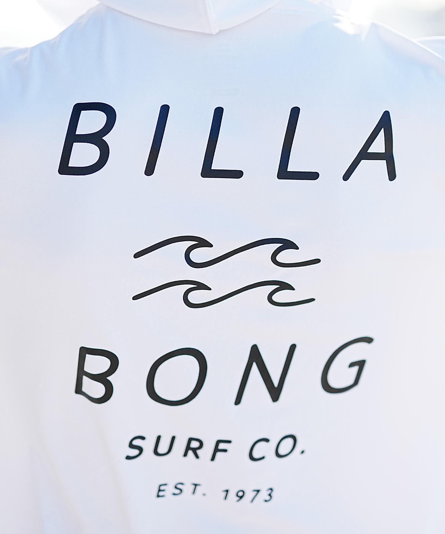 BILLABONG ビラボン メンズ 長袖 ラッシュガード ジップアップ