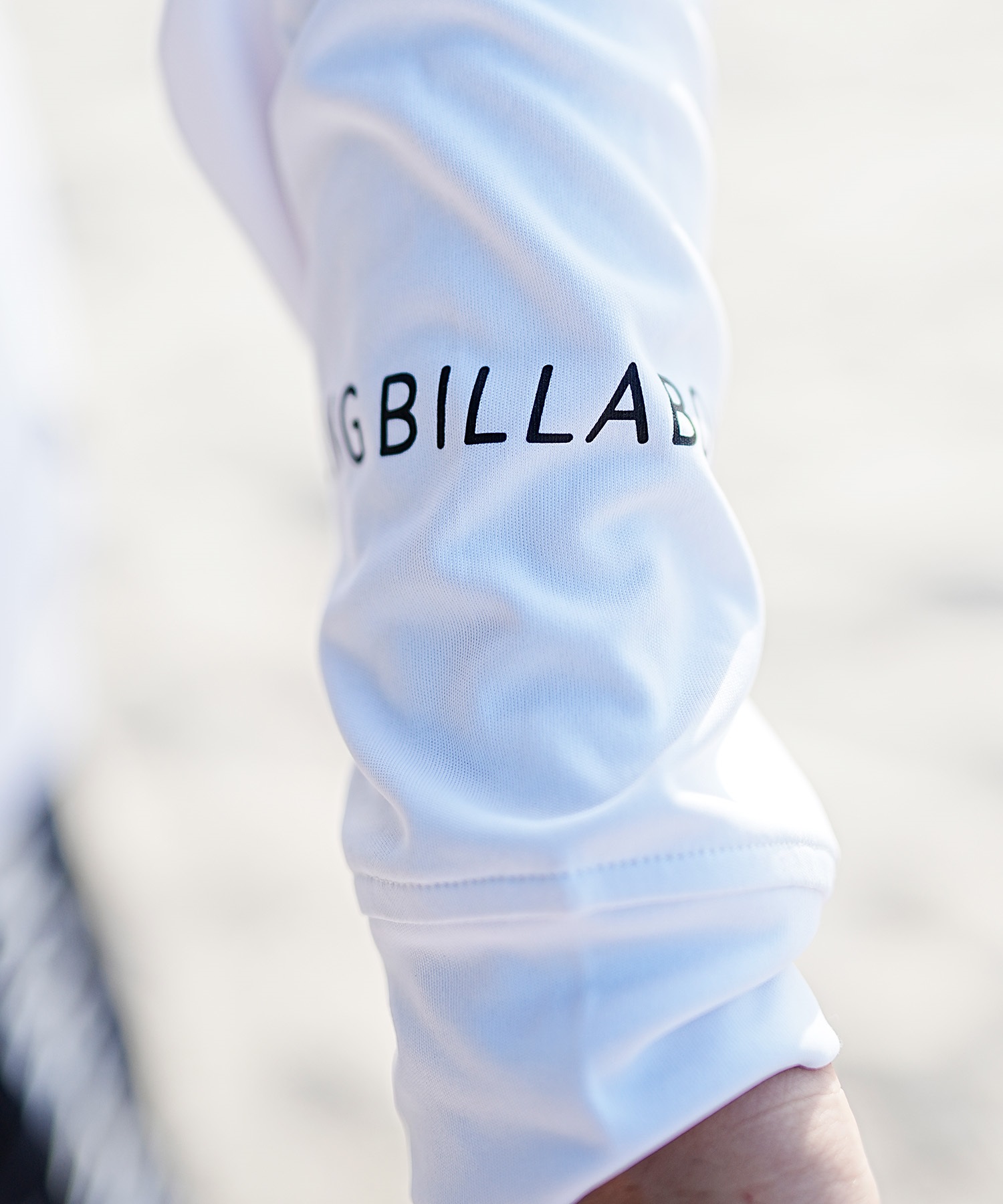 BILLABONG ビラボン メンズ 長袖 ラッシュガード ジップアップ