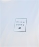 【クーポン対象】BILLABONG ビラボン メンズ 半袖 ラッシュガード Tシャツ バックプリント ユーティリティ 水陸両用 UVカット BE011-867(BLK-M)