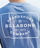 BILLABONG ビラボン メンズ 半袖ラッシュガード ユーティリティ 水陸両用 UVケア BE011-858(WHT-M)