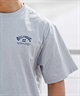 BILLABONG ビラボン メンズ 半袖 ラッシュガード ユーティリティ 水陸両用 UVカット BE011-859(WHT-M)