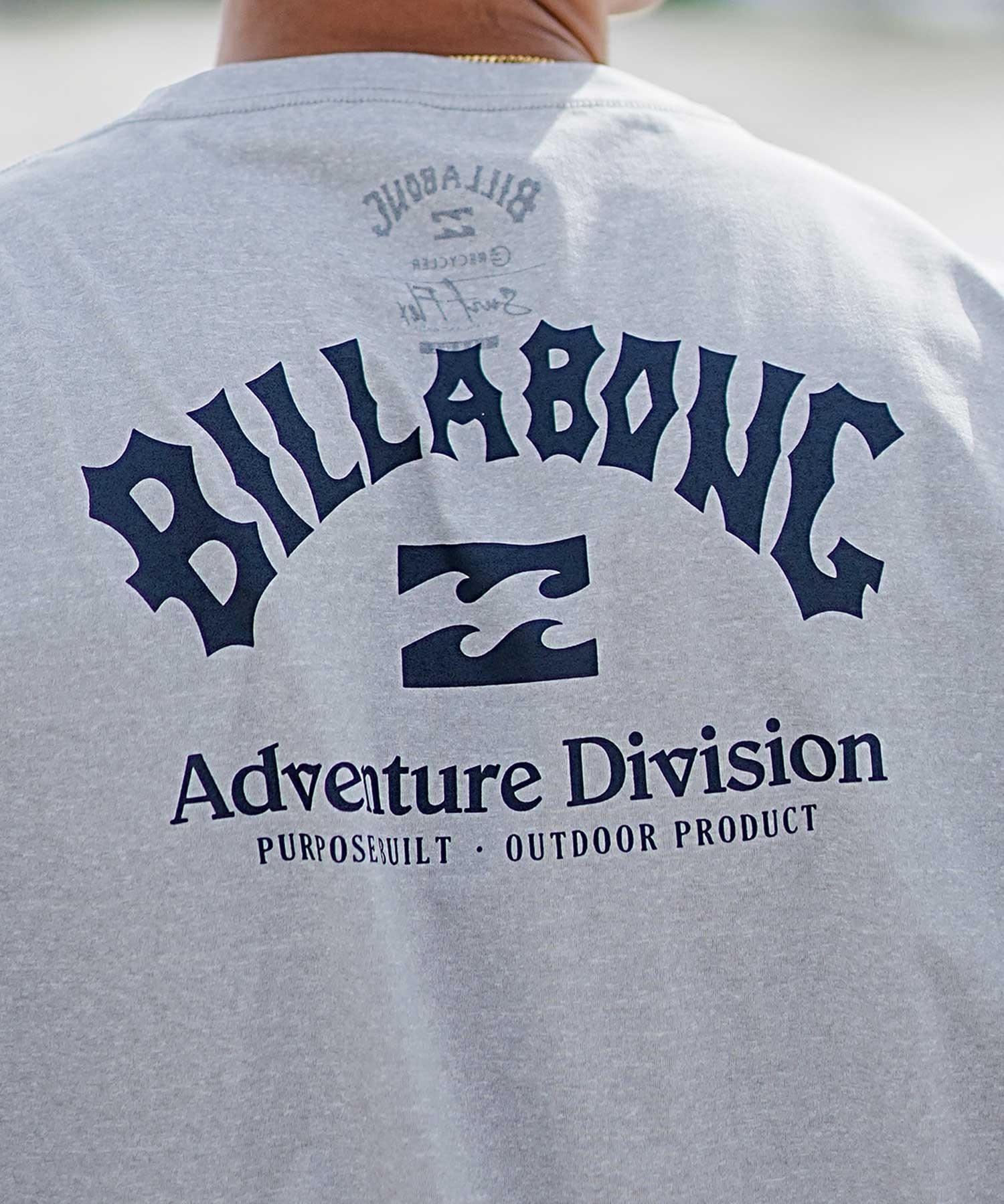 BILLABONG ビラボン メンズ 半袖 ラッシュガード ユーティリティ BILLABONG ビラボン メンズ 半袖 ラッシュガード ユーティリティ
