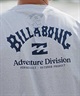 BILLABONG ビラボン メンズ 半袖 ラッシュガード ユーティリティ 水陸両用 UVカット BE011-859(BLK-M)