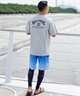 BILLABONG ビラボン メンズ 半袖 ラッシュガード ユーティリティ 水陸両用 UVカット BE011-859(WHT-M)