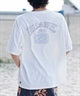 BILLABONG ビラボン メンズ 半袖 ラッシュガード ユーティリティ 水陸両用 UVカット BE011-861(SAG-M)