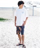 BILLABONG ビラボン メンズ 半袖 ラッシュガード ユーティリティ 水陸両用 UVカット BE011-861(RAV-M)