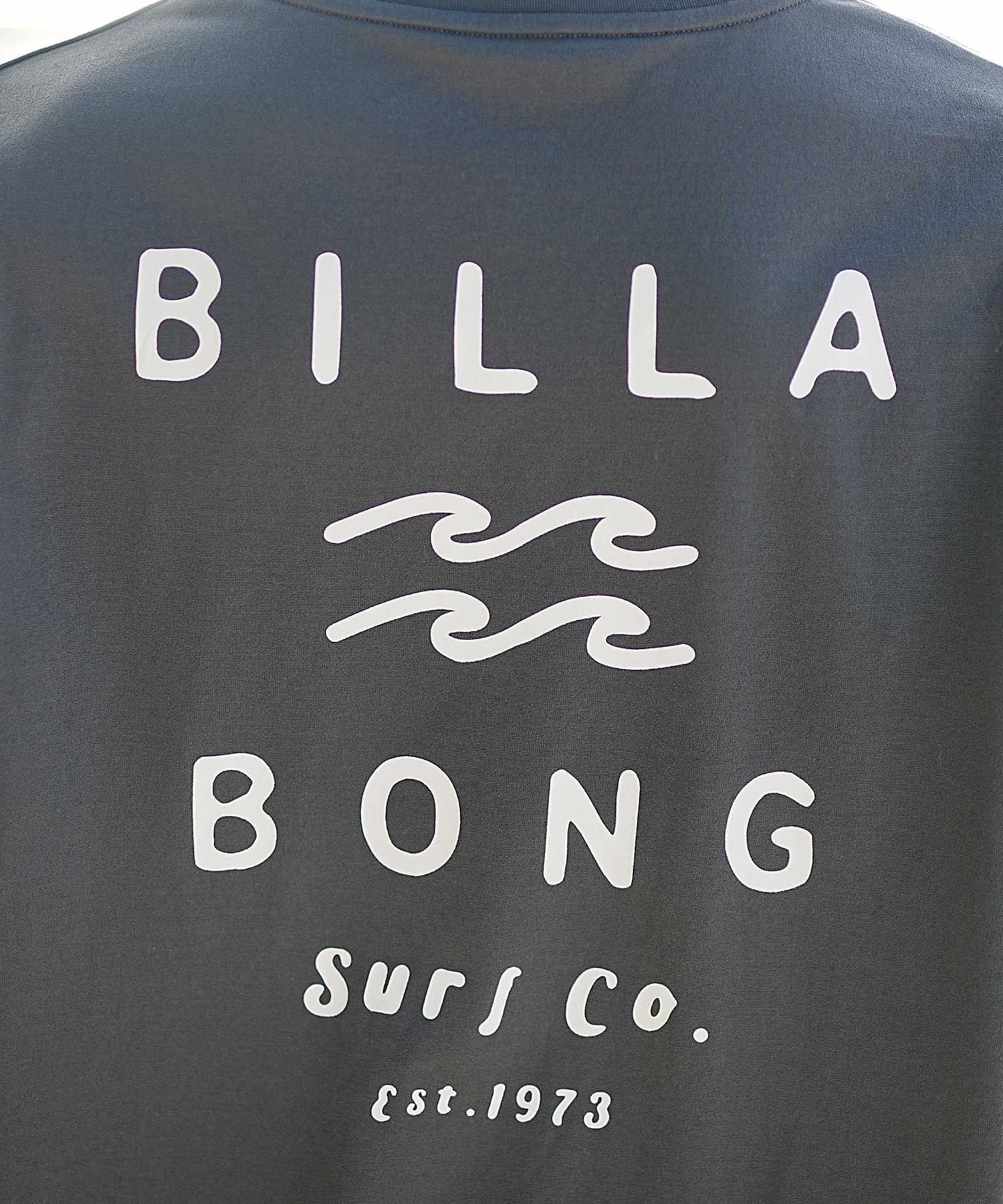 BILLABONG ビラボン メンズ 長袖 ラッシュガード ユーティリティ 水陸両用 UVカット 速乾 BE011-862(RAV-M)