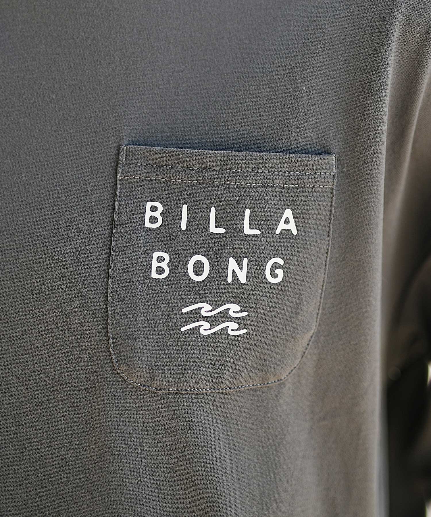 BILLABONG ビラボン メンズ 長袖 ラッシュガード ユーティリティ