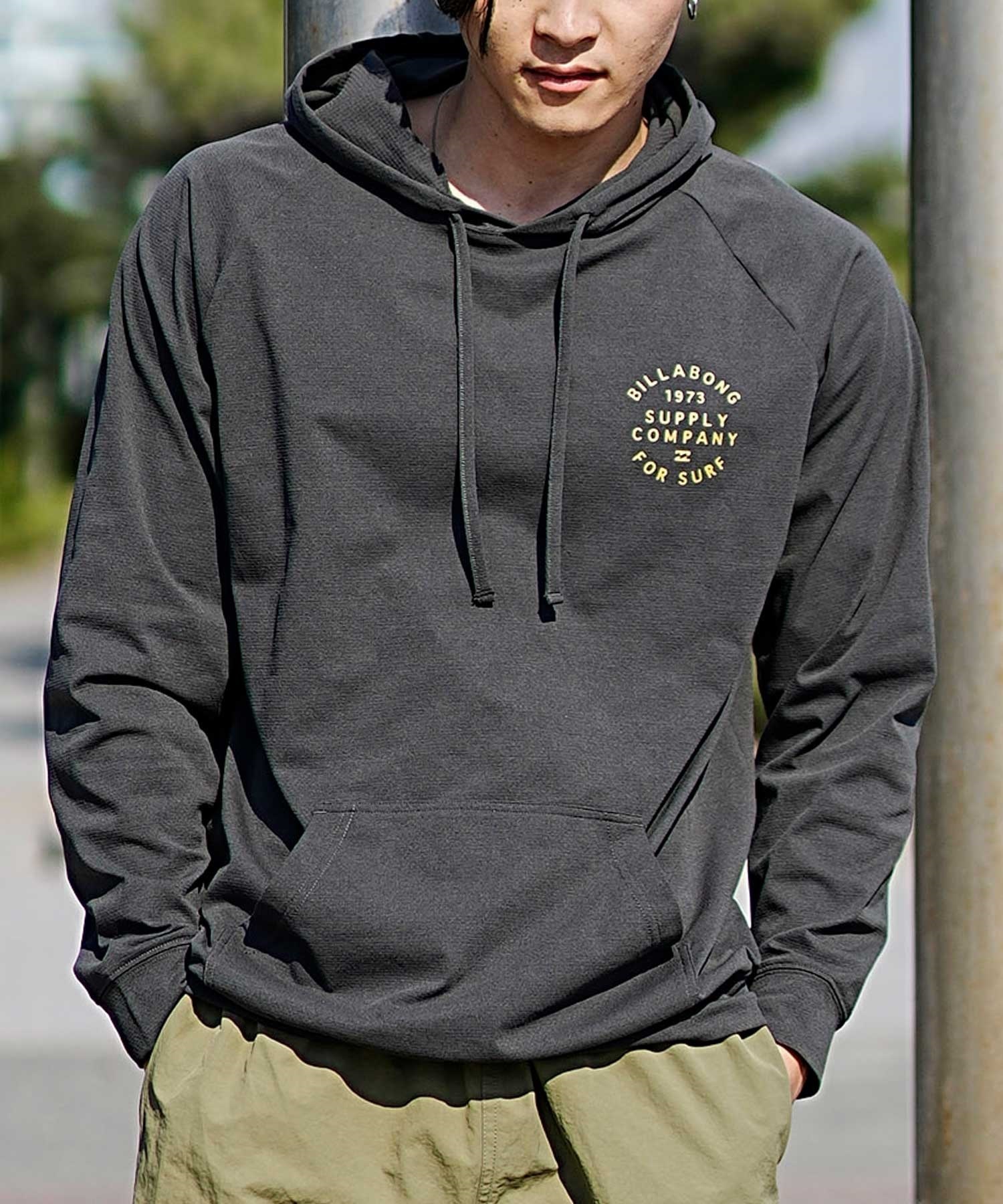 BILLABONG ビラボン メンズ プルオーバー パーカー 長袖