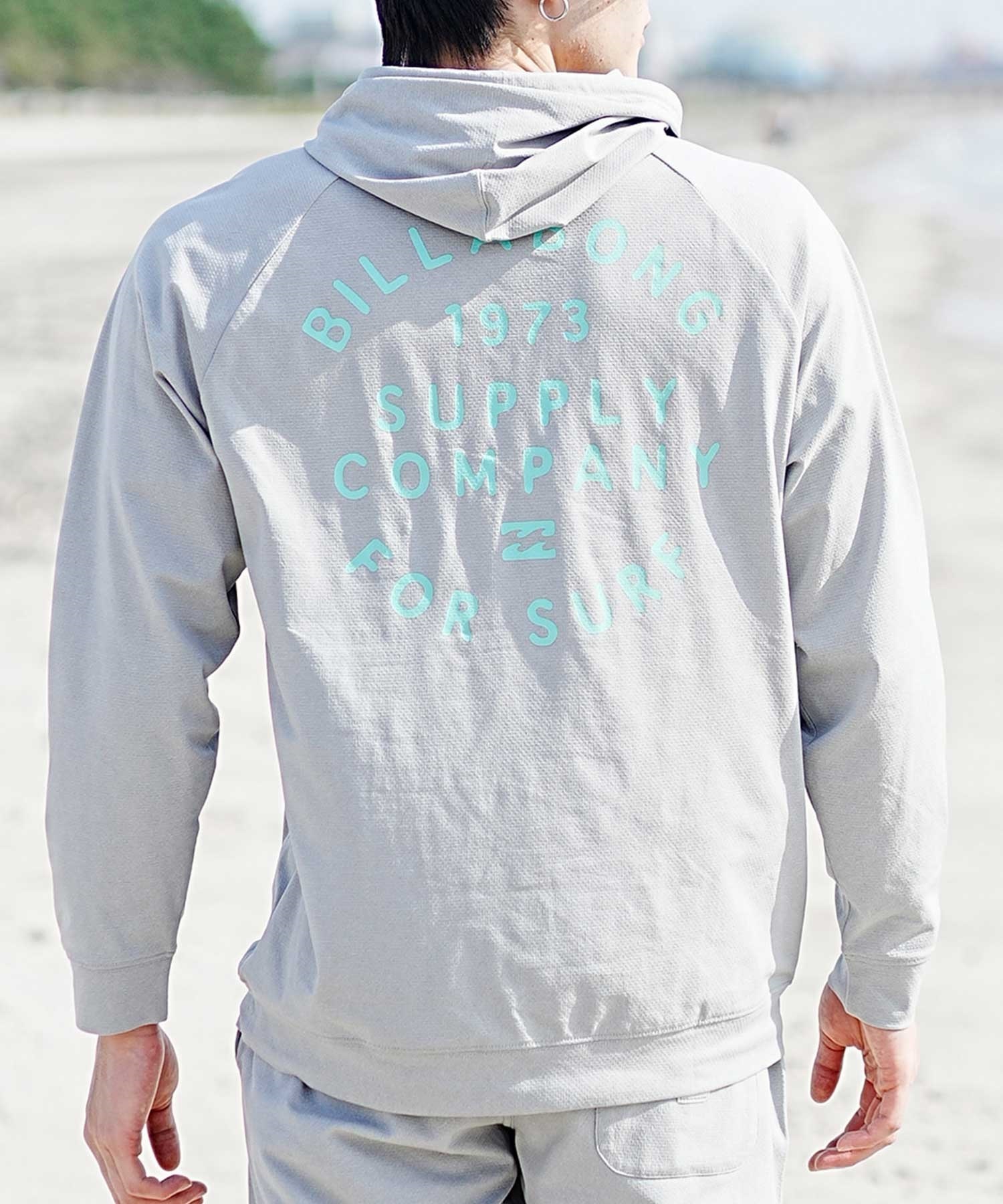 BILLABONG ビラボン メンズ プルオーバー パーカー 長袖 ラッシュ