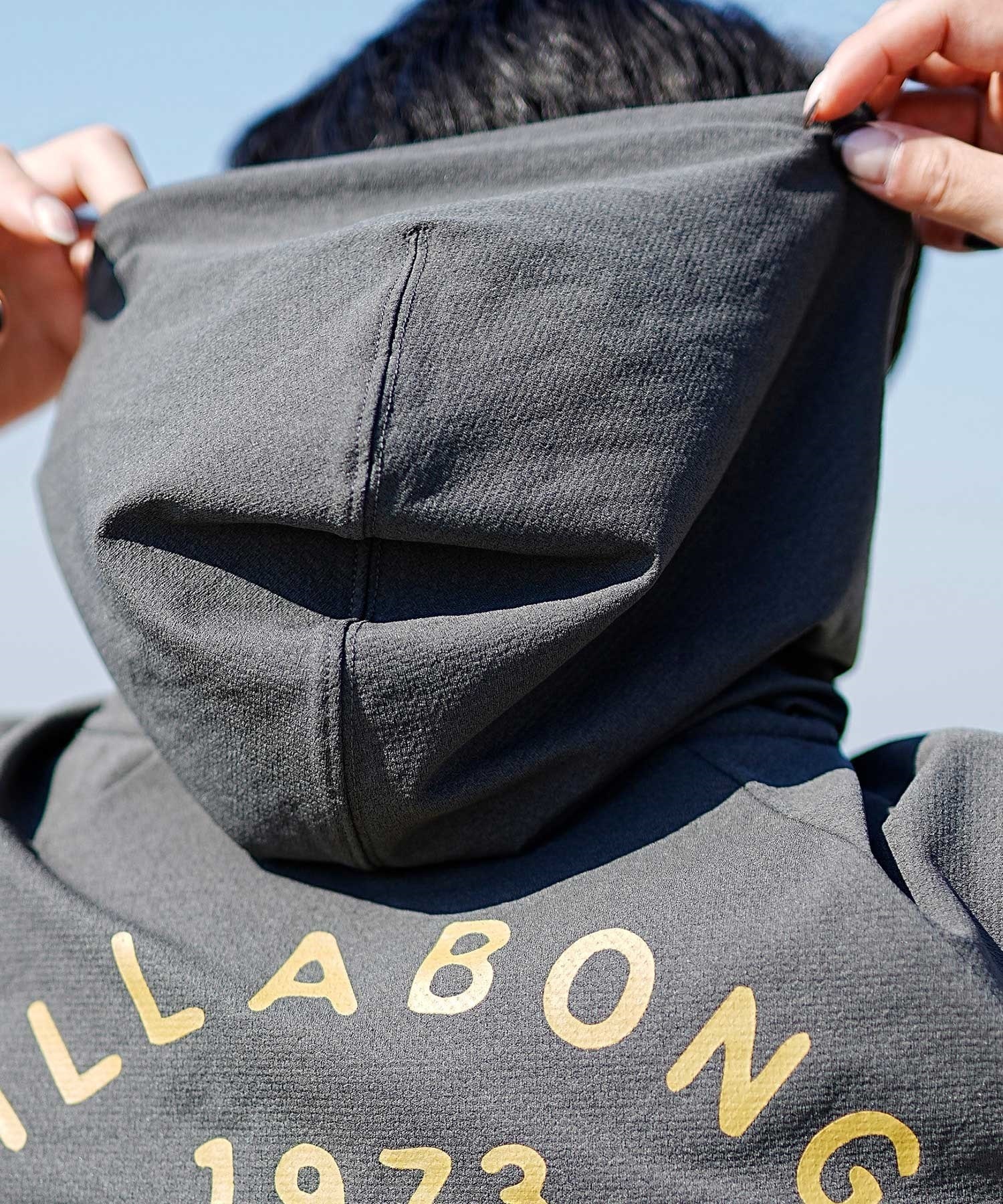 BILLABONG ビラボン メンズ プルオーバー パーカー 長袖