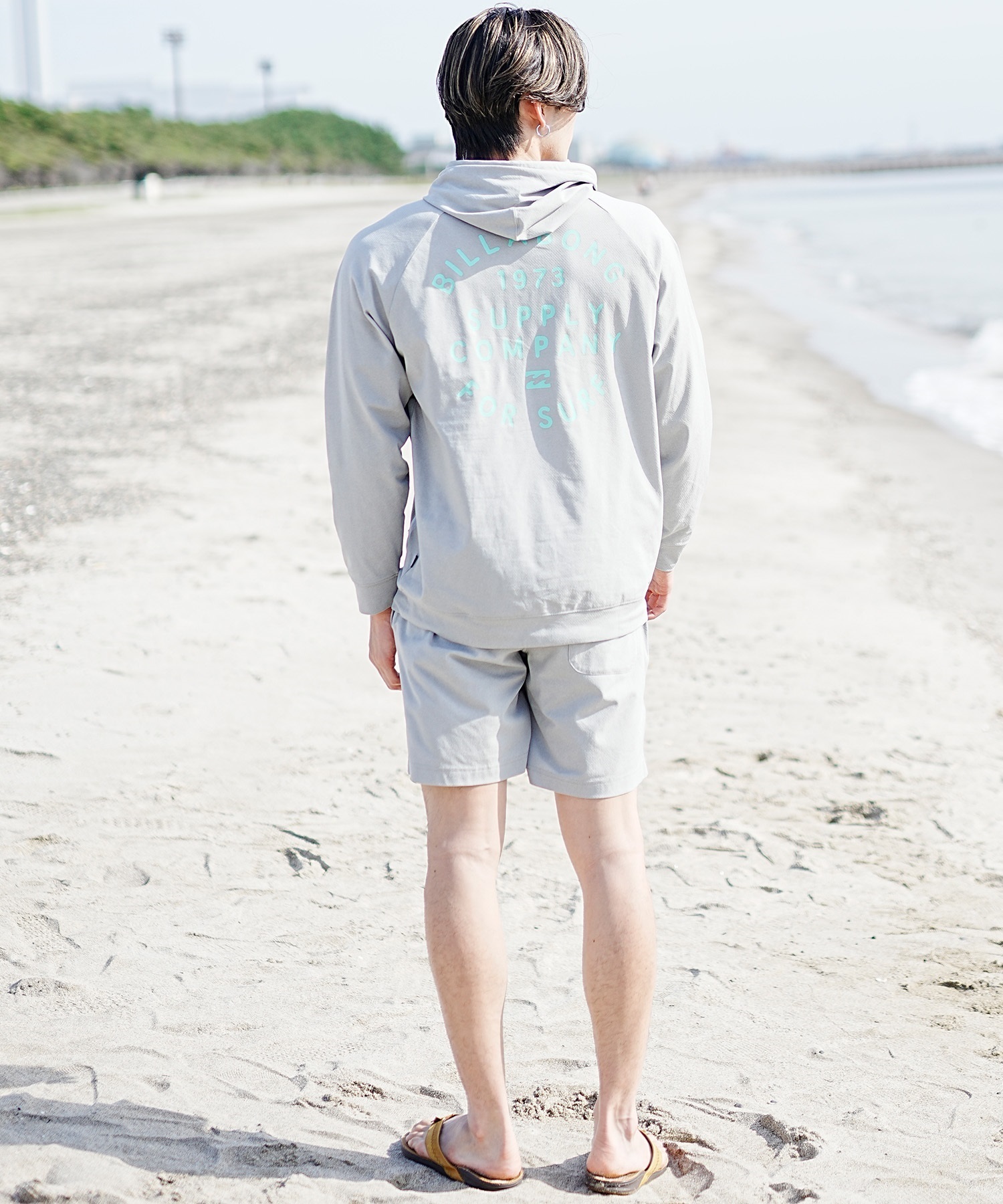 BILLABONGプルオーバーウェア BILLABONG ビラボン メンズ プルオーバー パーカー 長袖