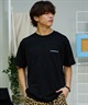 【マトメガイ対象】QUIKSILVER クイックシルバー メンズ ラッシュガード Tシャツ 半袖 水着 UVカット PHOTO 24 SS QLY241629M ムラサキスポーツ限定(WHT2-M)