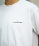 【マトメガイ対象】QUIKSILVER クイックシルバー メンズ ラッシュガード Tシャツ 半袖 水着 UVカット PHOTO 24 SS QLY241629M ムラサキスポーツ限定(WHT2-M)