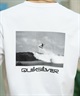 【マトメガイ対象】QUIKSILVER クイックシルバー メンズ ラッシュガード Tシャツ 半袖 水着 UVカット PHOTO 24 SS QLY241629M ムラサキスポーツ限定(BLK2-M)