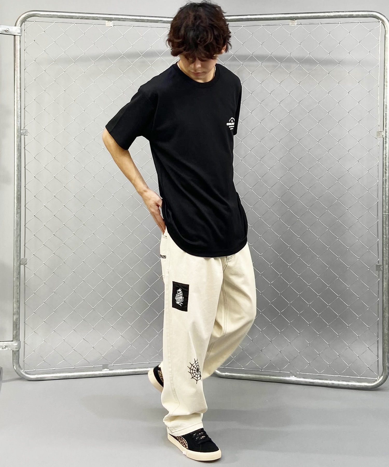 QUIKSILVER クイックシルバー メンズ 半袖ラッシュガード UVケア
