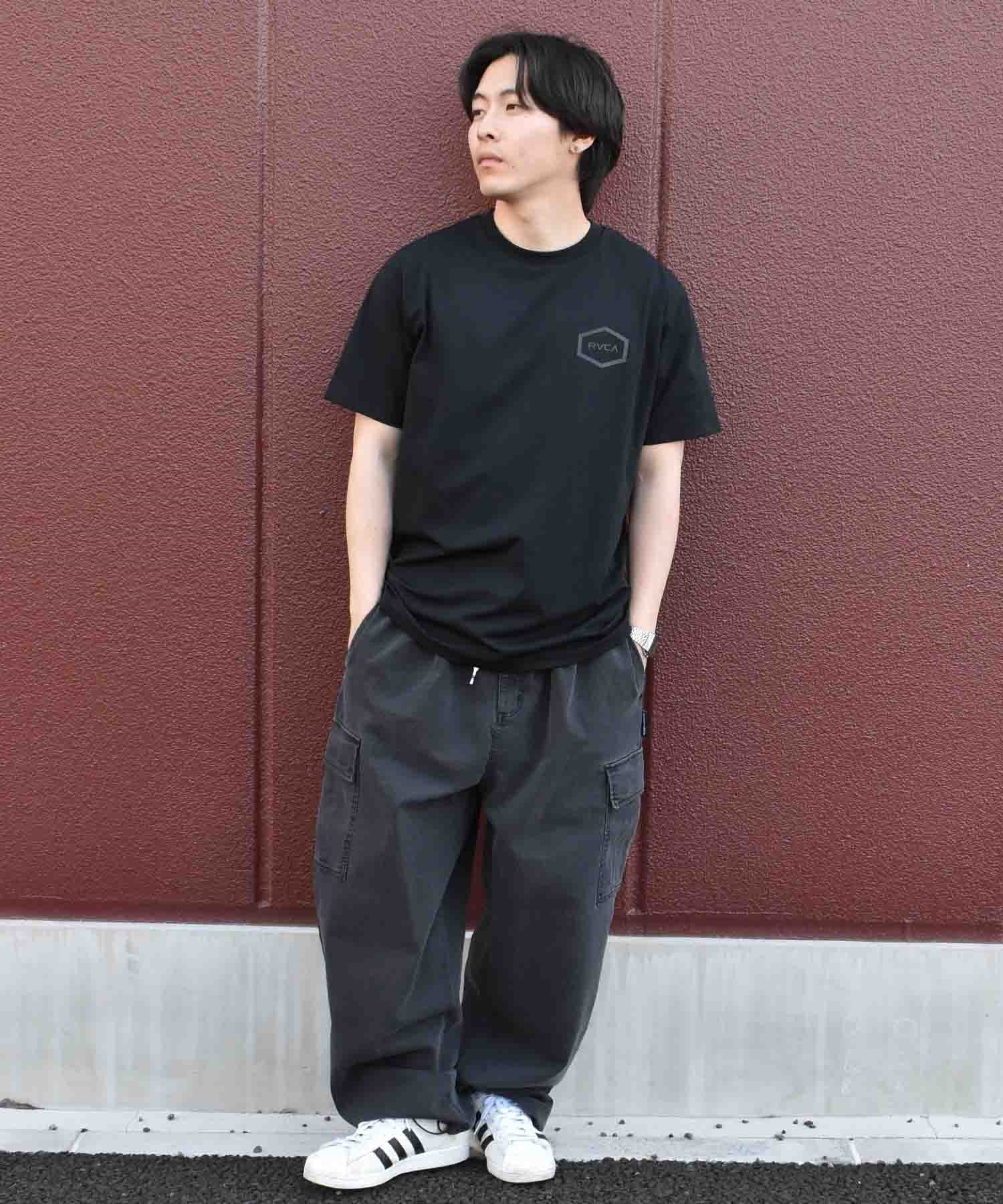ムラサキスポーツ限定】 RVCA ルーカ HEX SURF SS メンズ