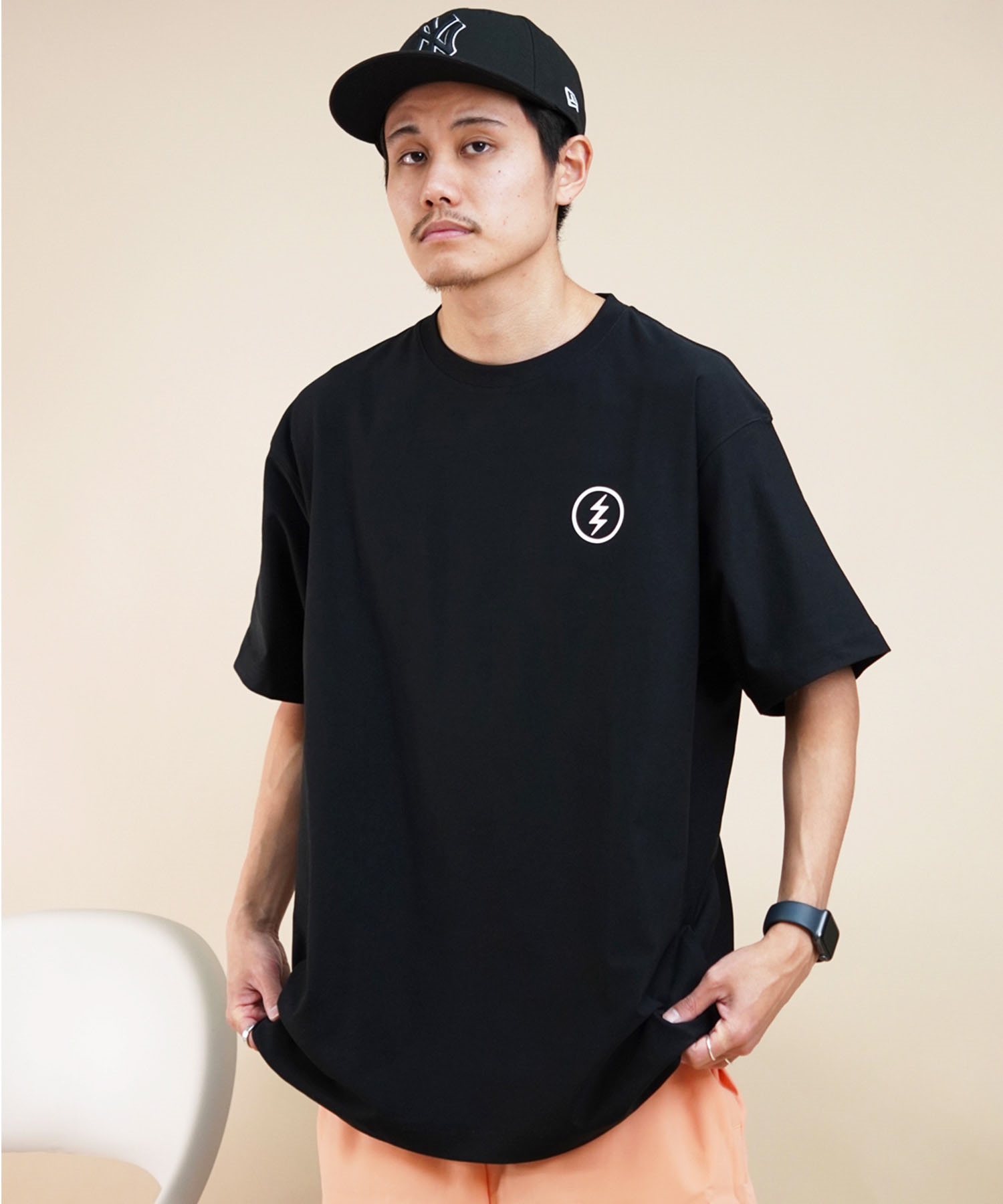 エレクトリック　Tシャツ ELECTRIC エレクトリック Tシャツ (ICON LOGO S/S) 5.6oz T