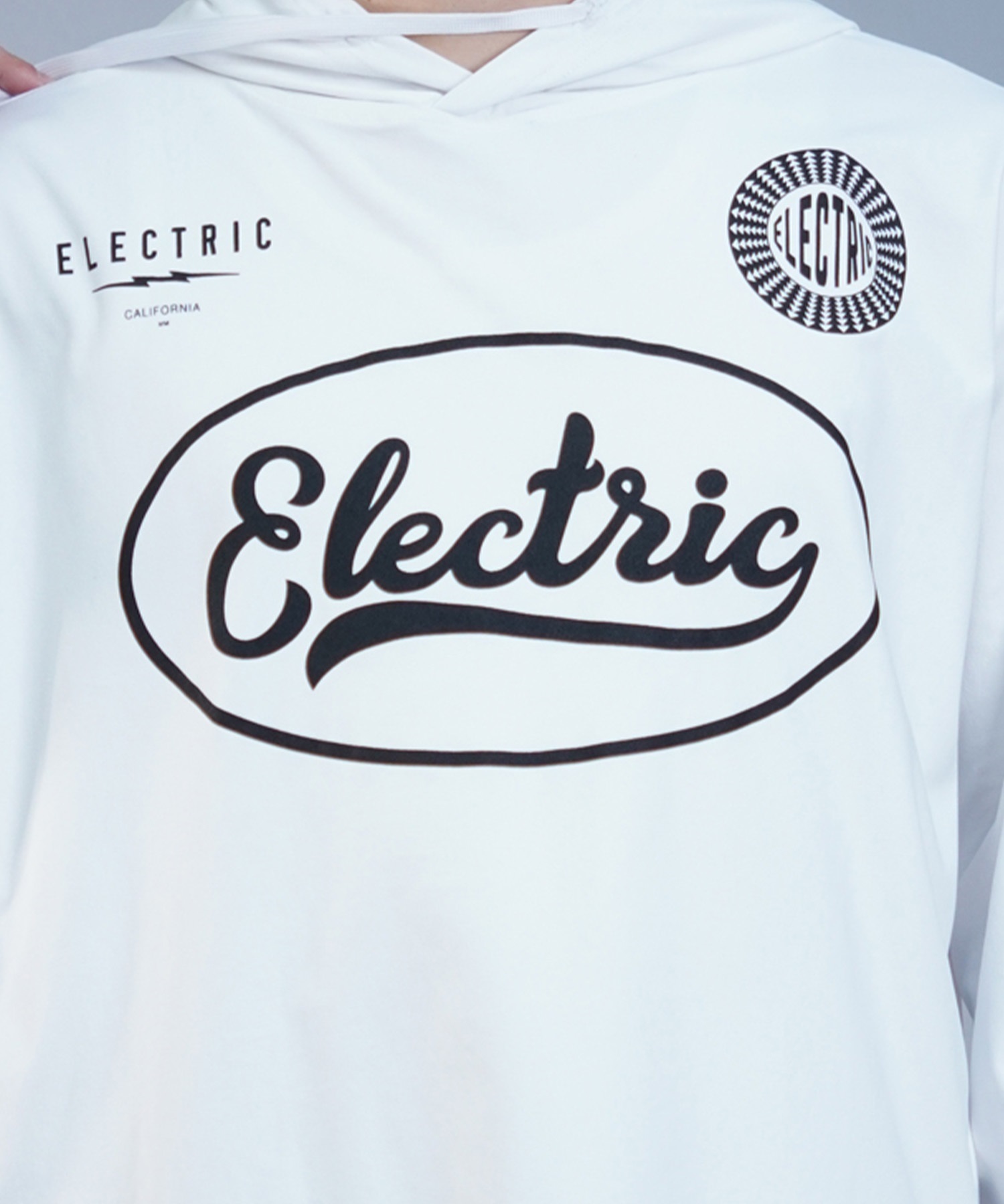 Electric エレクトリック メンズ ラッシュガード 水陸両用