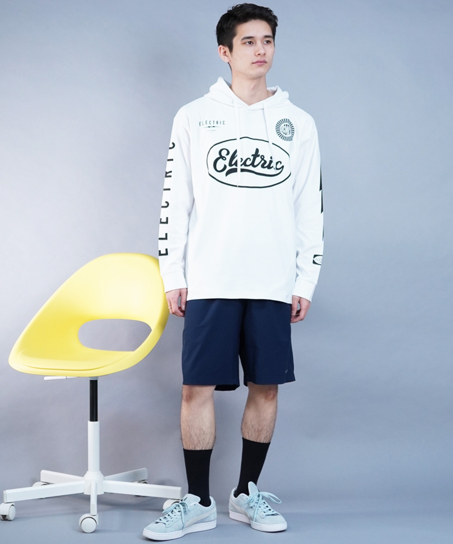 Electric エレクトリック メンズ ラッシュガード 水陸両用