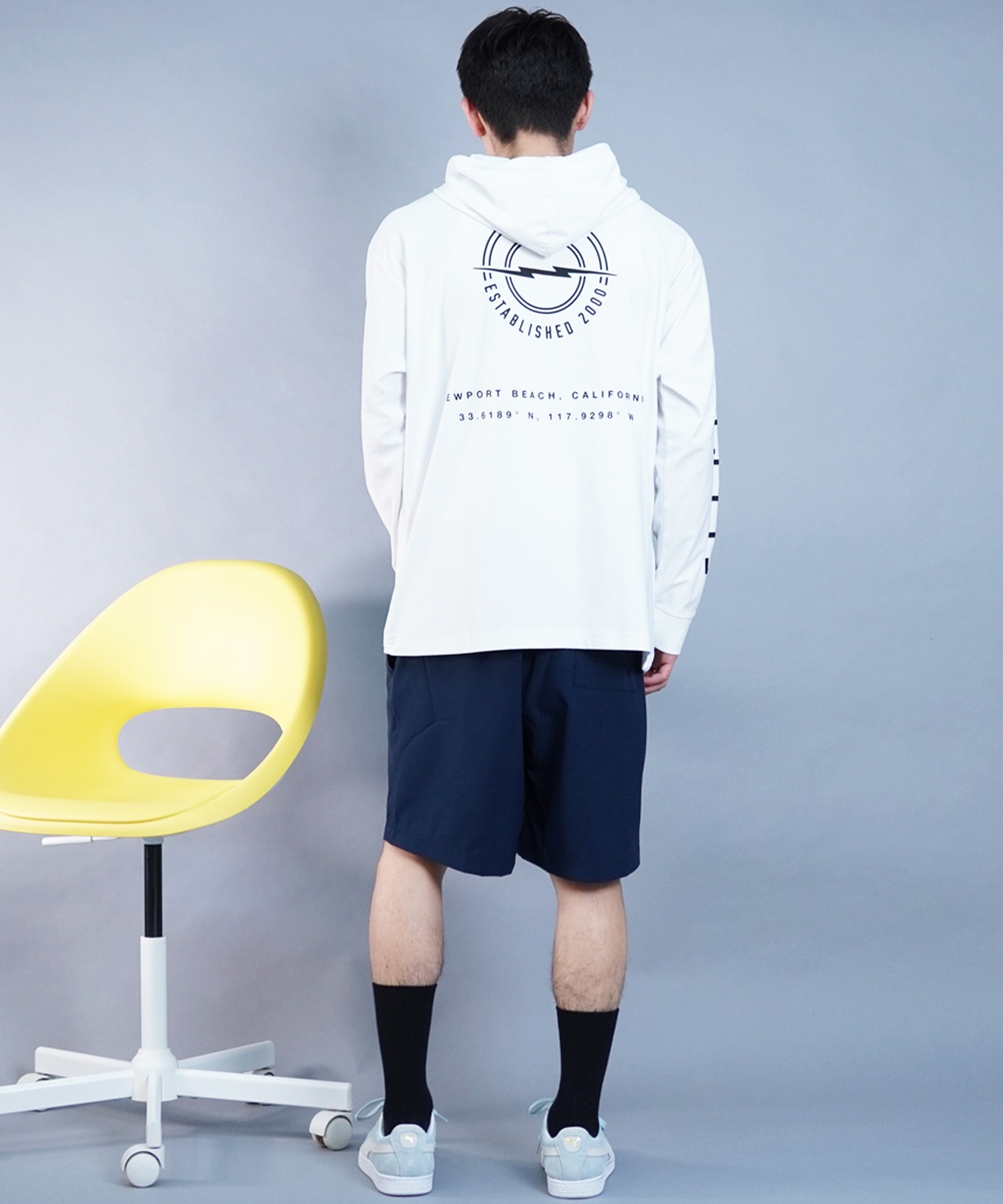 Electric エレクトリック メンズ ラッシュガード 水陸両用